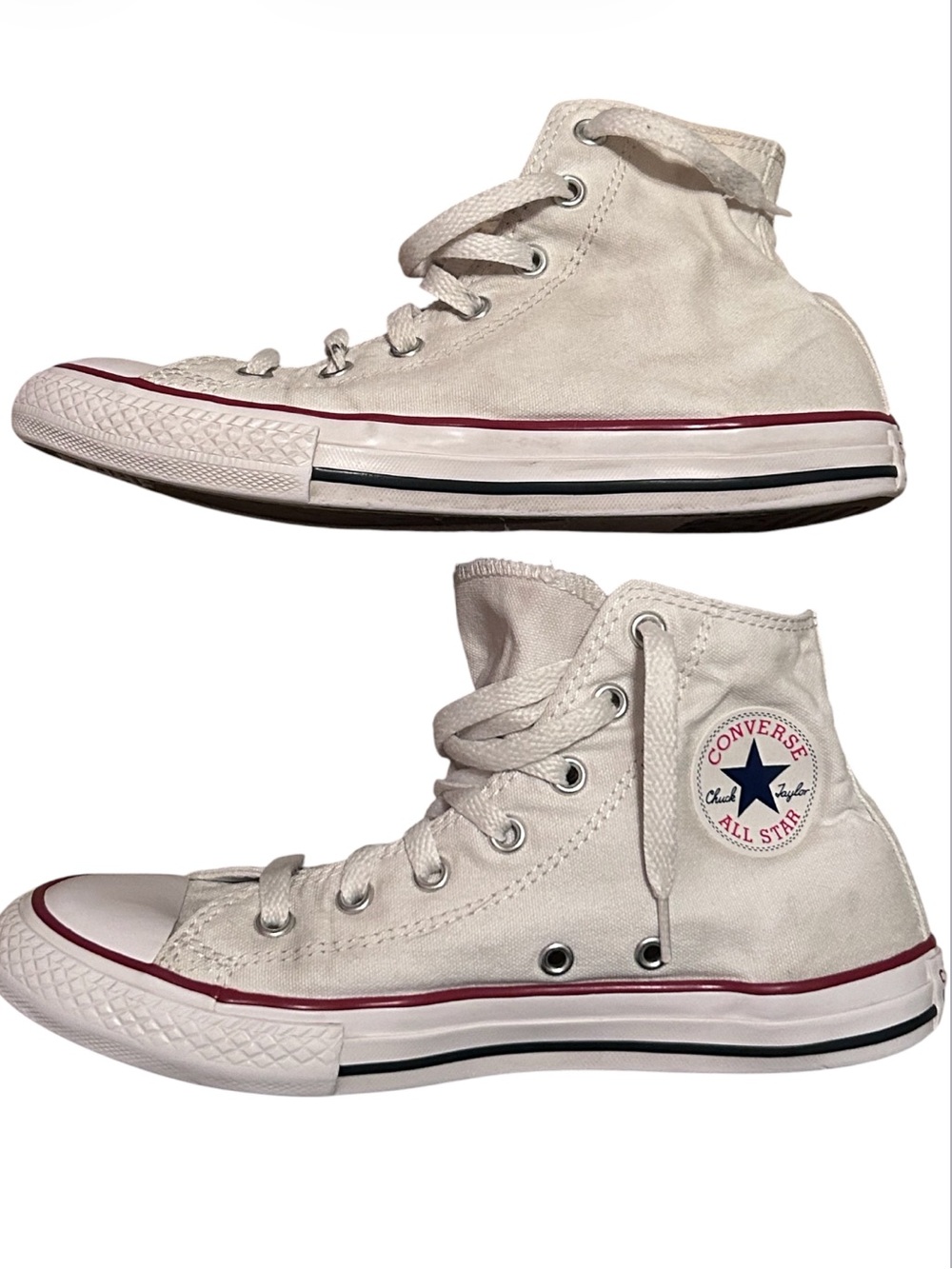 Converse Hi-Top Kids Size 2.5
